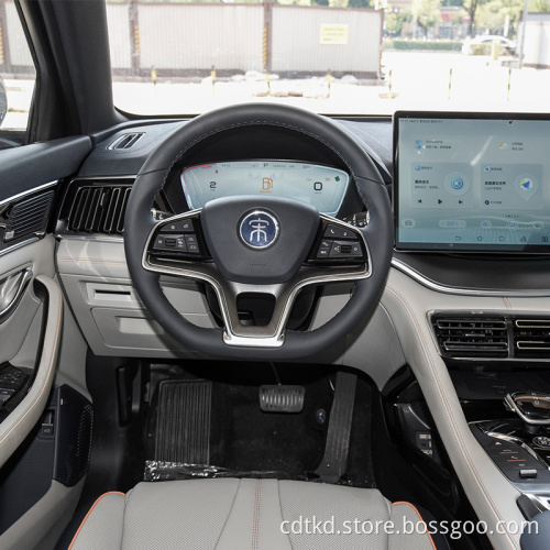 Price di fabbrica Byd Song New MPV 6 sedili EV auto 2022 DM-I 51 km Edizione per auto elettriche Auto per auto per auto veicoli Nuovi veicoli energetici